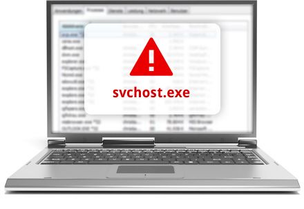 svchost.exe netsvc