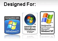 Lazesoft Windows Recovery compatible with Windows 8 7 Vista XP